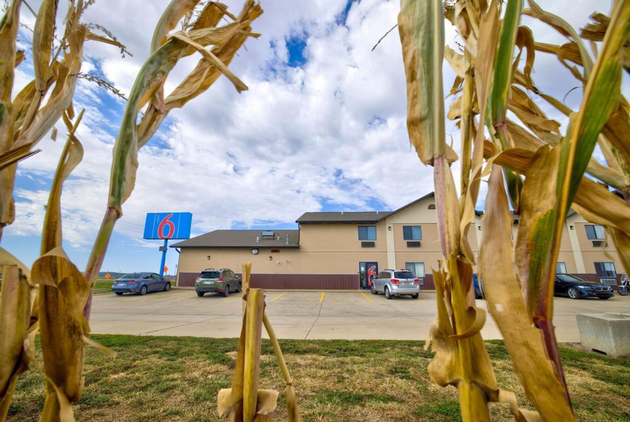 Motel 6-Percival, Ia Council Bluffs Exterior foto