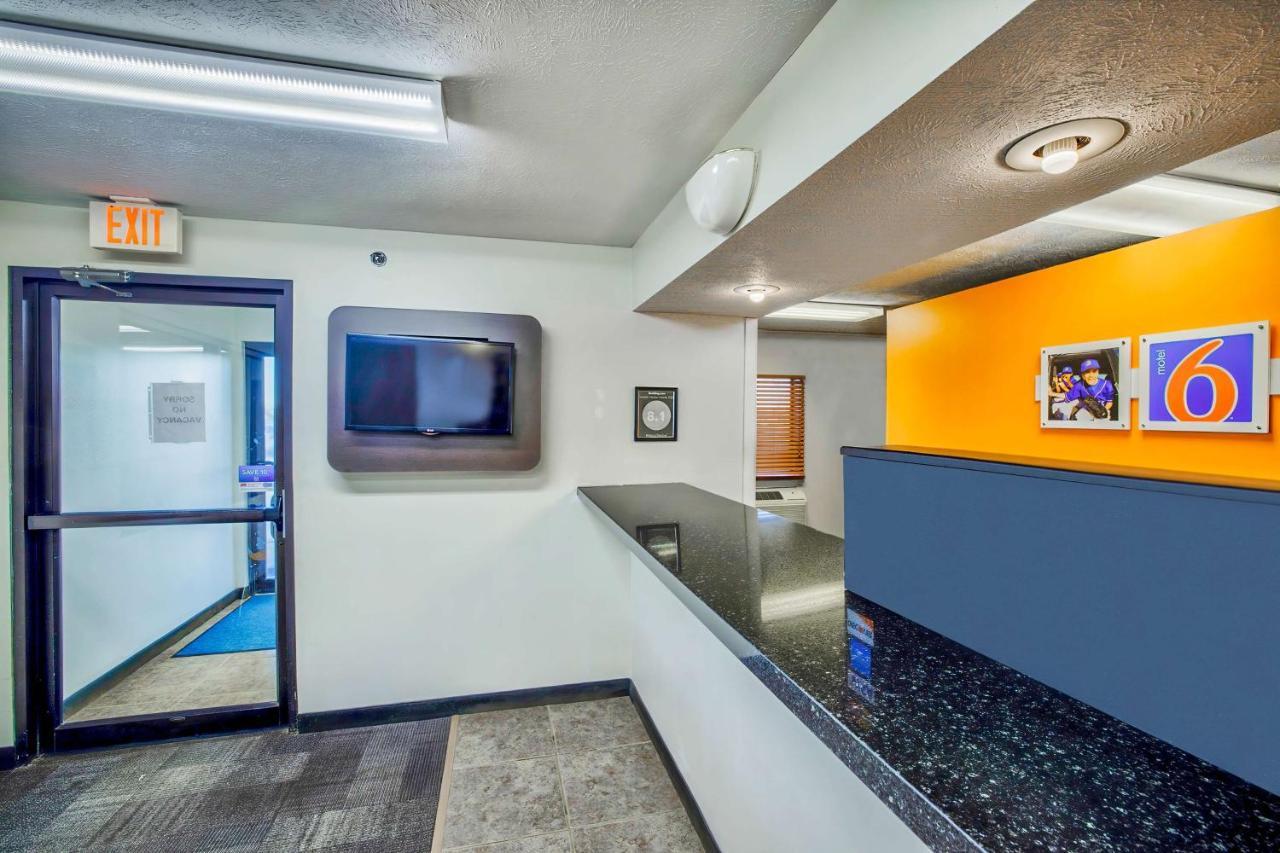 Motel 6-Percival, Ia Council Bluffs Exterior foto