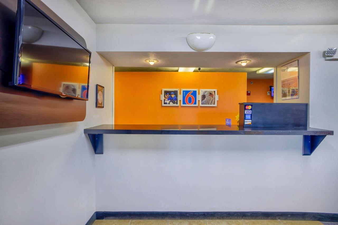 Motel 6-Percival, Ia Council Bluffs Exterior foto