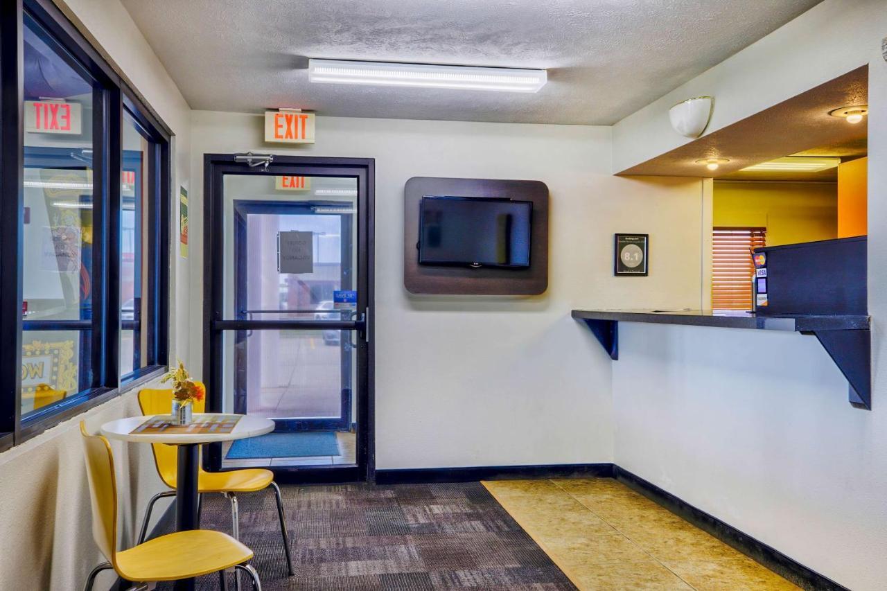Motel 6-Percival, Ia Council Bluffs Exterior foto