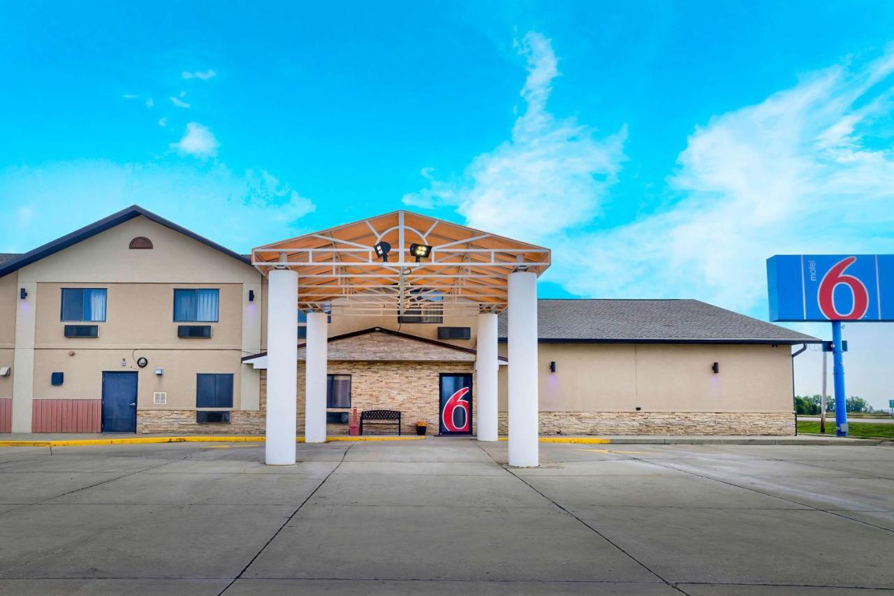 Motel 6-Percival, Ia Council Bluffs Exterior foto