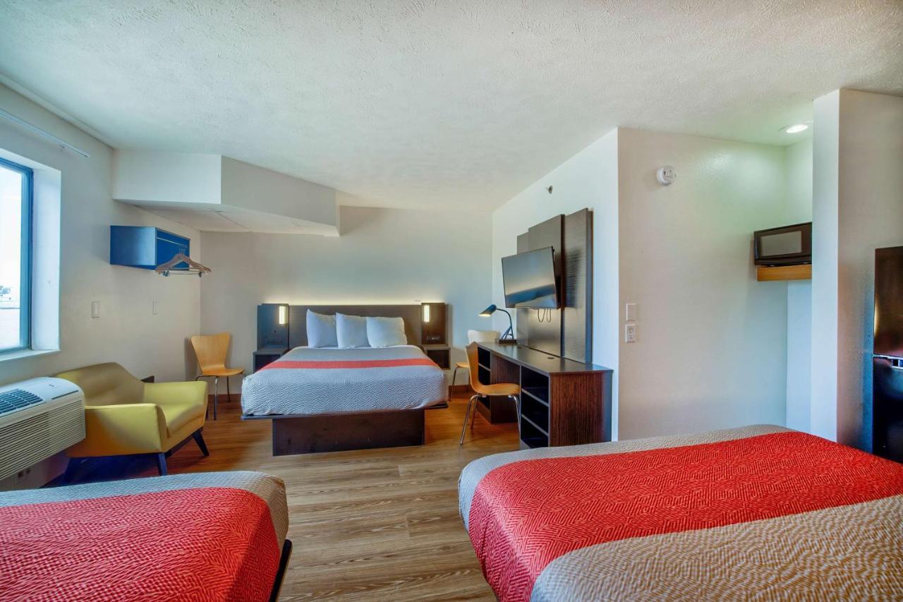 Motel 6-Percival, Ia Council Bluffs Exterior foto
