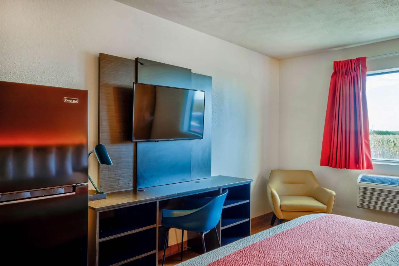 Motel 6-Percival, Ia Council Bluffs Exterior foto