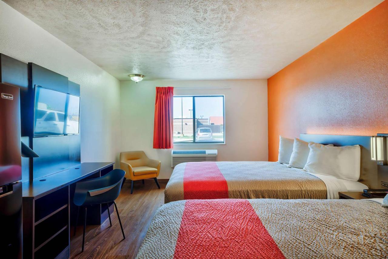 Motel 6-Percival, Ia Council Bluffs Exterior foto