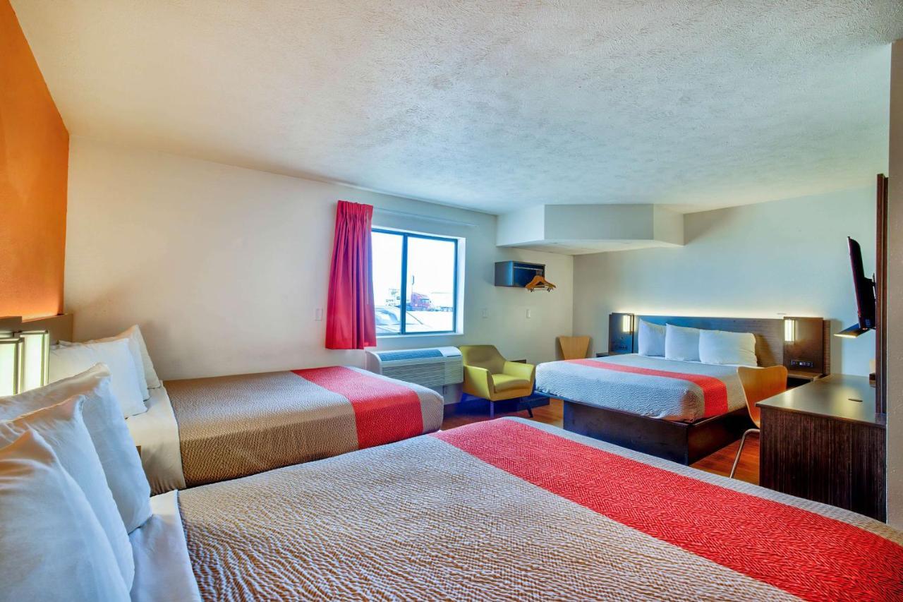 Motel 6-Percival, Ia Council Bluffs Exterior foto