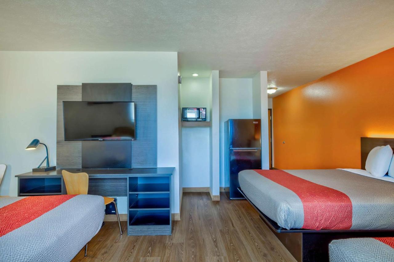 Motel 6-Percival, Ia Council Bluffs Exterior foto