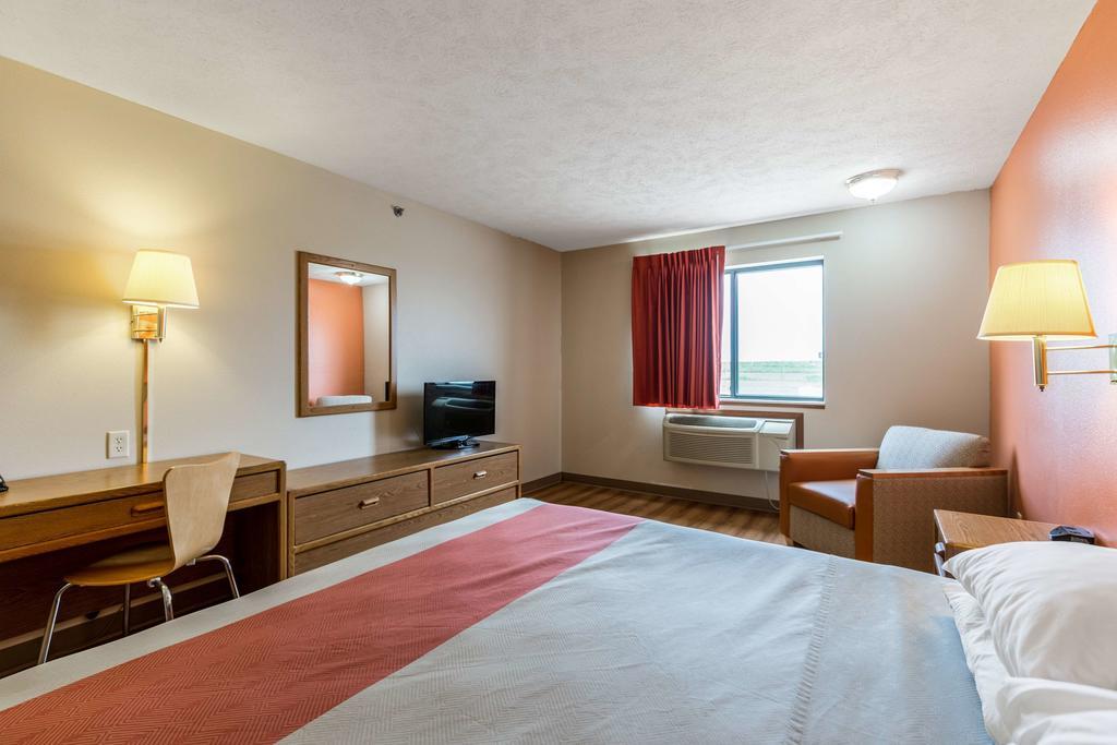 Motel 6-Percival, Ia Council Bluffs Exterior foto