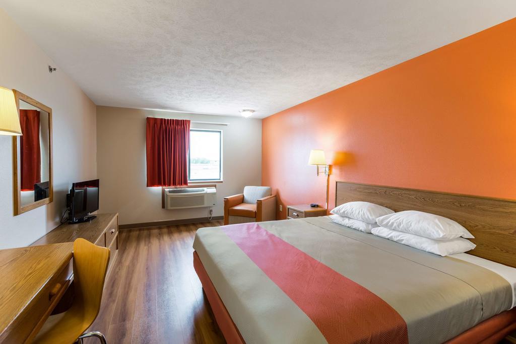 Motel 6-Percival, Ia Council Bluffs Exterior foto