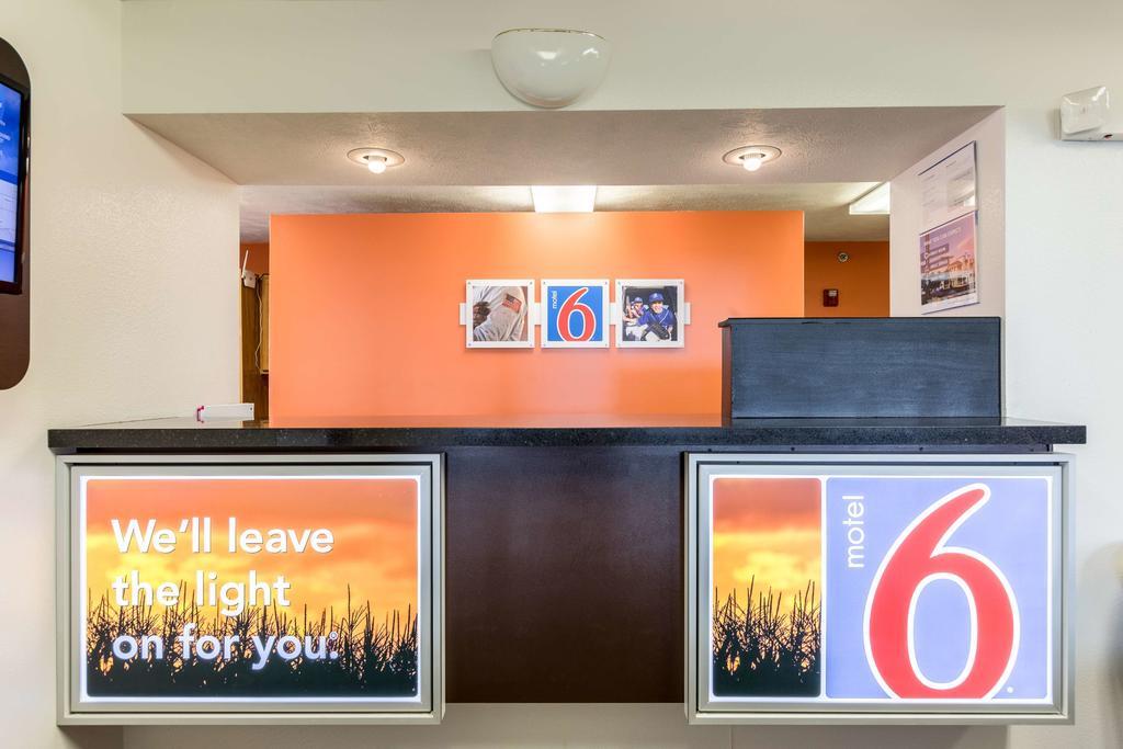 Motel 6-Percival, Ia Council Bluffs Exterior foto