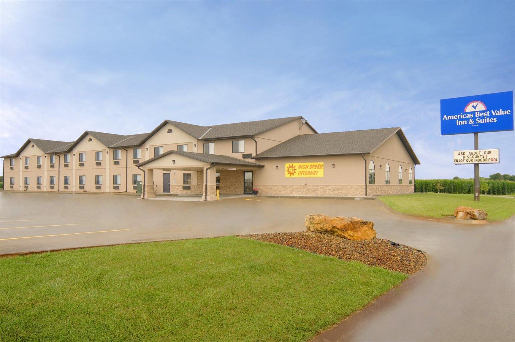 Motel 6-Percival, Ia Council Bluffs Exterior foto
