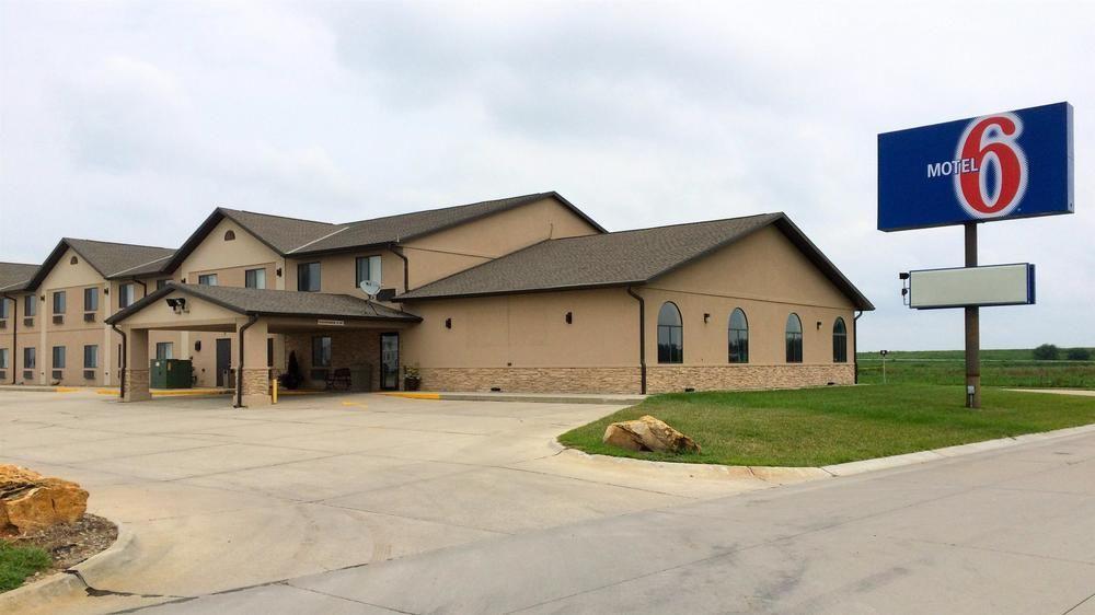Motel 6-Percival, Ia Council Bluffs Exterior foto