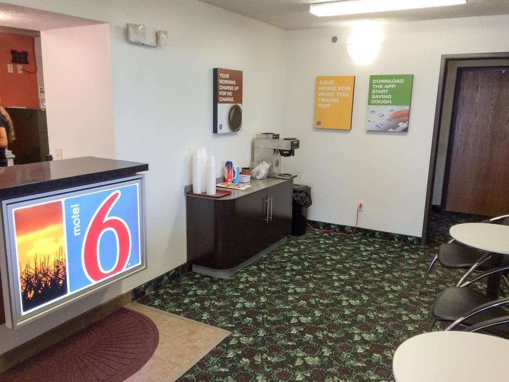 Motel 6-Percival, Ia Council Bluffs Exterior foto