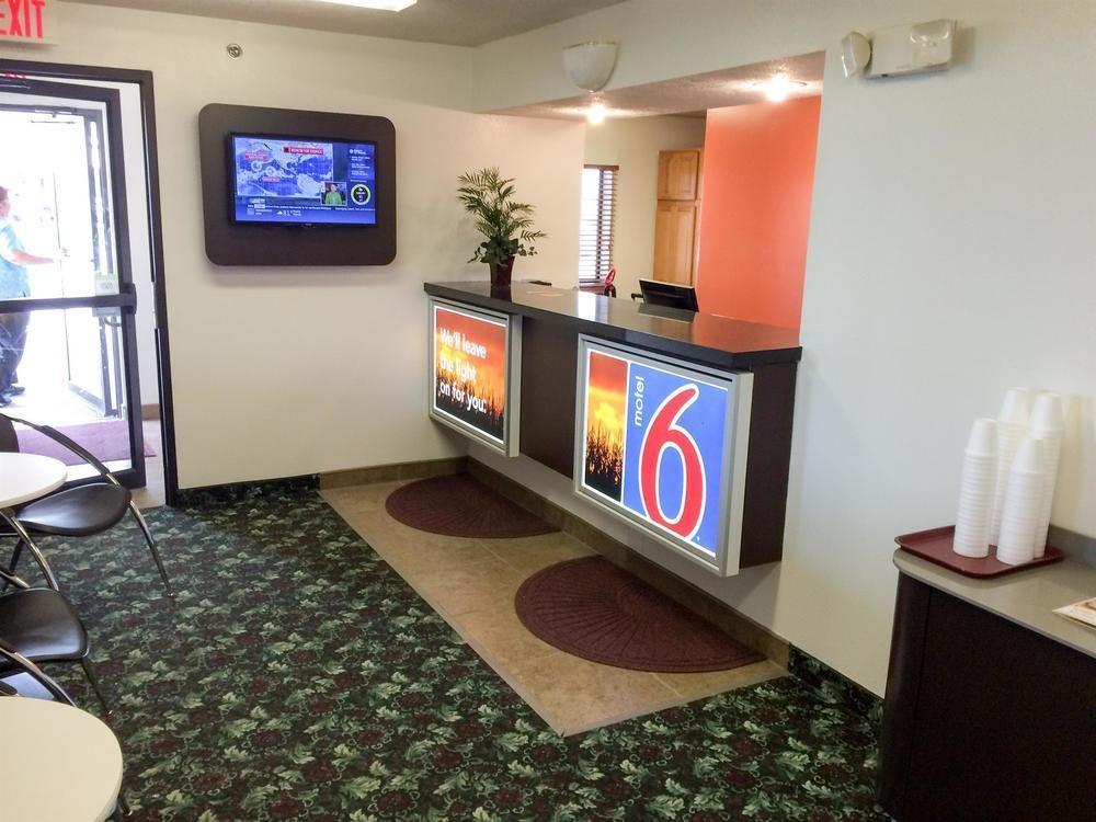 Motel 6-Percival, Ia Council Bluffs Exterior foto