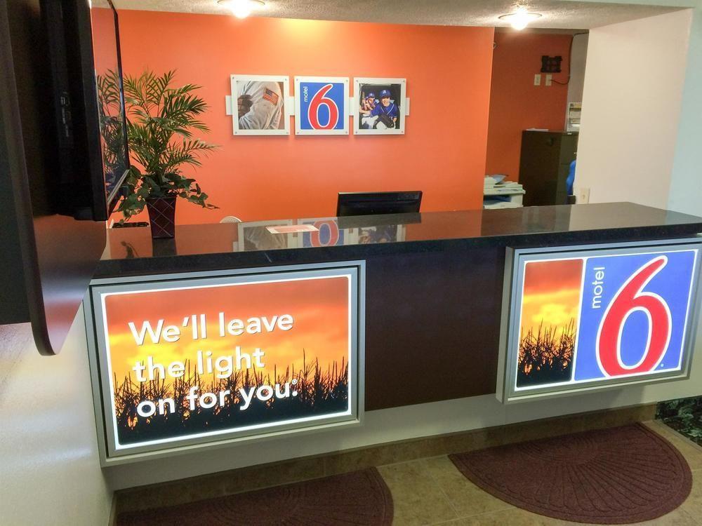 Motel 6-Percival, Ia Council Bluffs Exterior foto