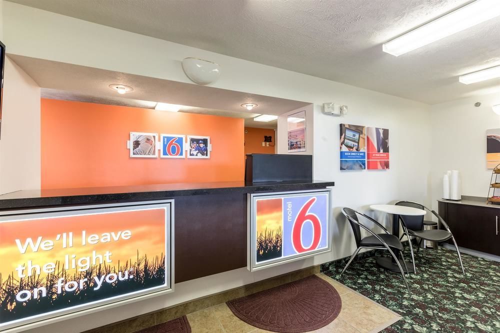 Motel 6-Percival, Ia Council Bluffs Exterior foto