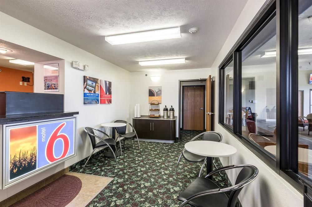 Motel 6-Percival, Ia Council Bluffs Exterior foto