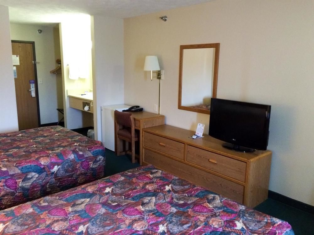 Motel 6-Percival, Ia Council Bluffs Exterior foto