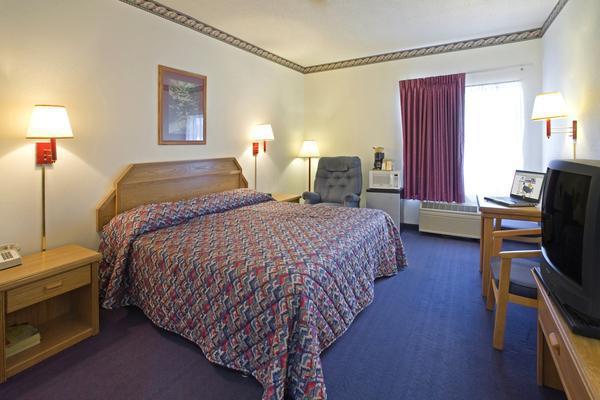 Motel 6-Percival, Ia Council Bluffs Habitación foto
