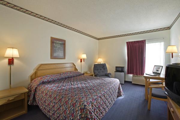 Motel 6-Percival, Ia Council Bluffs Habitación foto